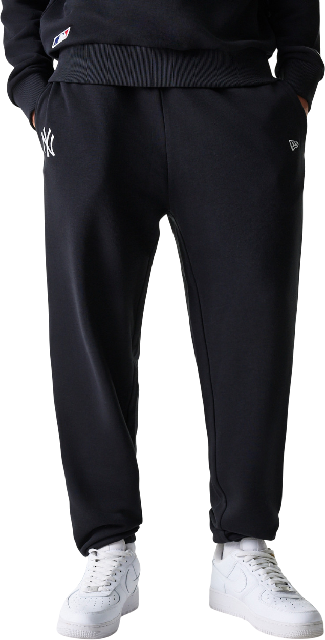 Спортни панталони New Era MLB New York Yankees Sweatpants Черно | 60675751-60675751