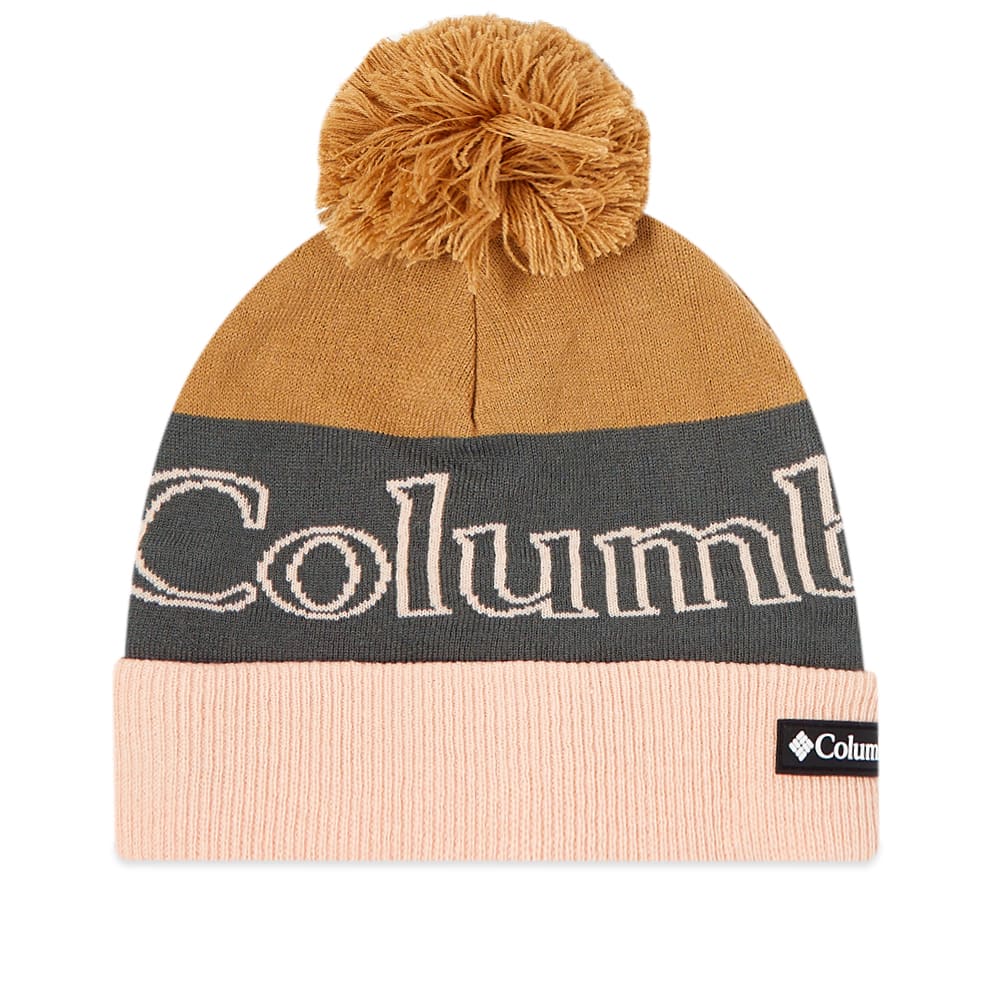Шапка Columbia Polar Powder Beanie Многоцветен | 1979861-214, 0