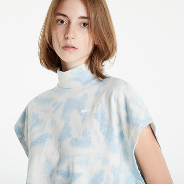 Тениска Nike NSW Wash Jersey Top Тюркоазено | DM6710-494, 2