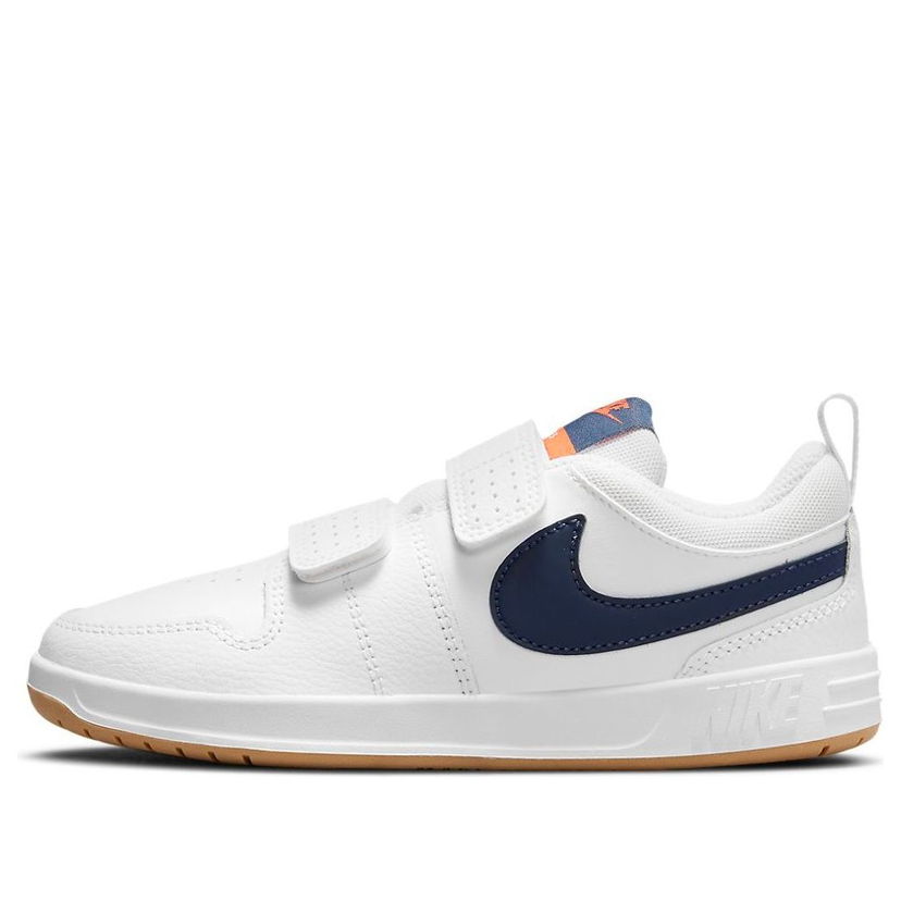 Кецове и обувки Nike Nike Pico 5 Low Tops Бяло | AR4161-106