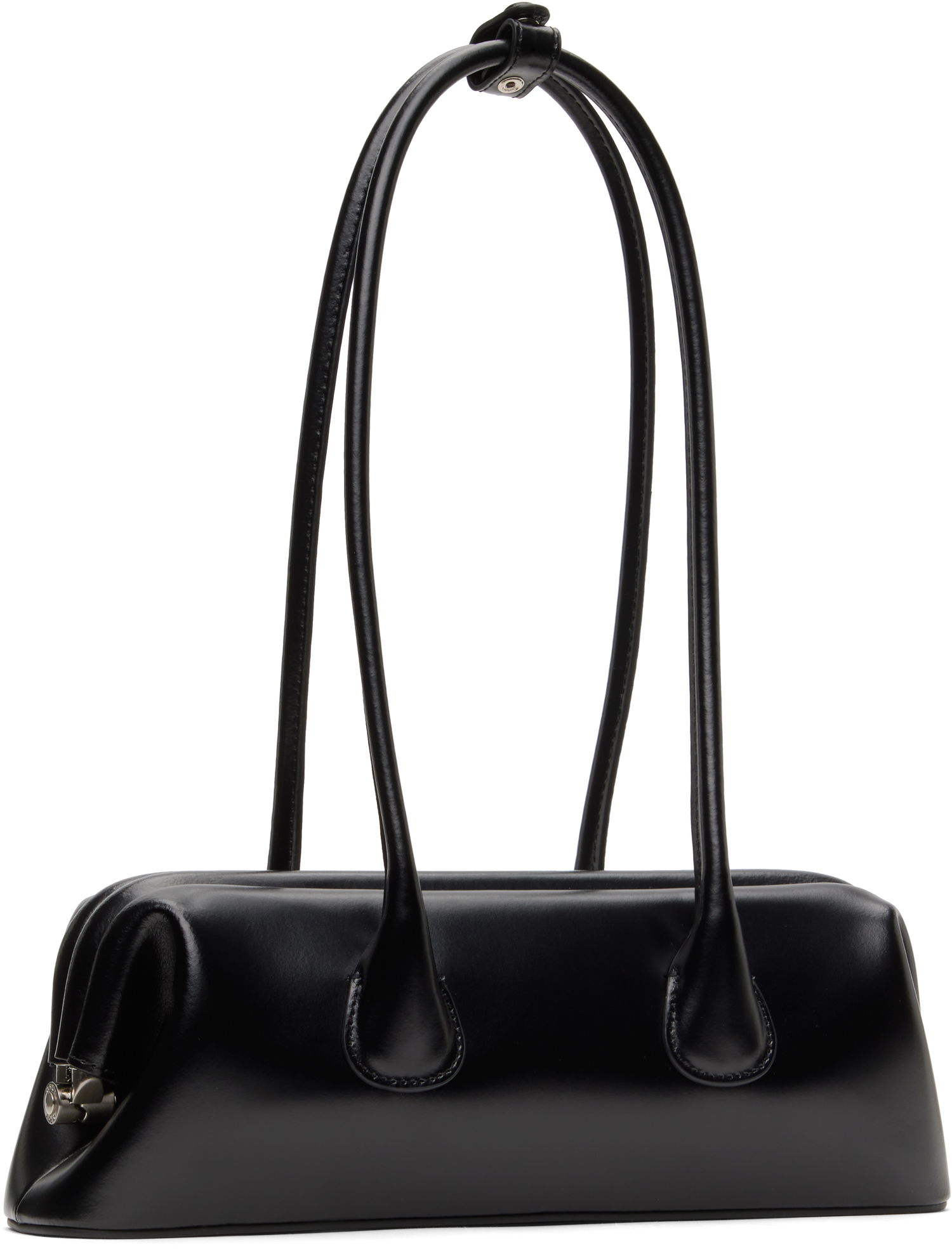 Дамска чанта OSOI OSOI Boat Wide Mini Bag Черно | 25SB01018001, 1