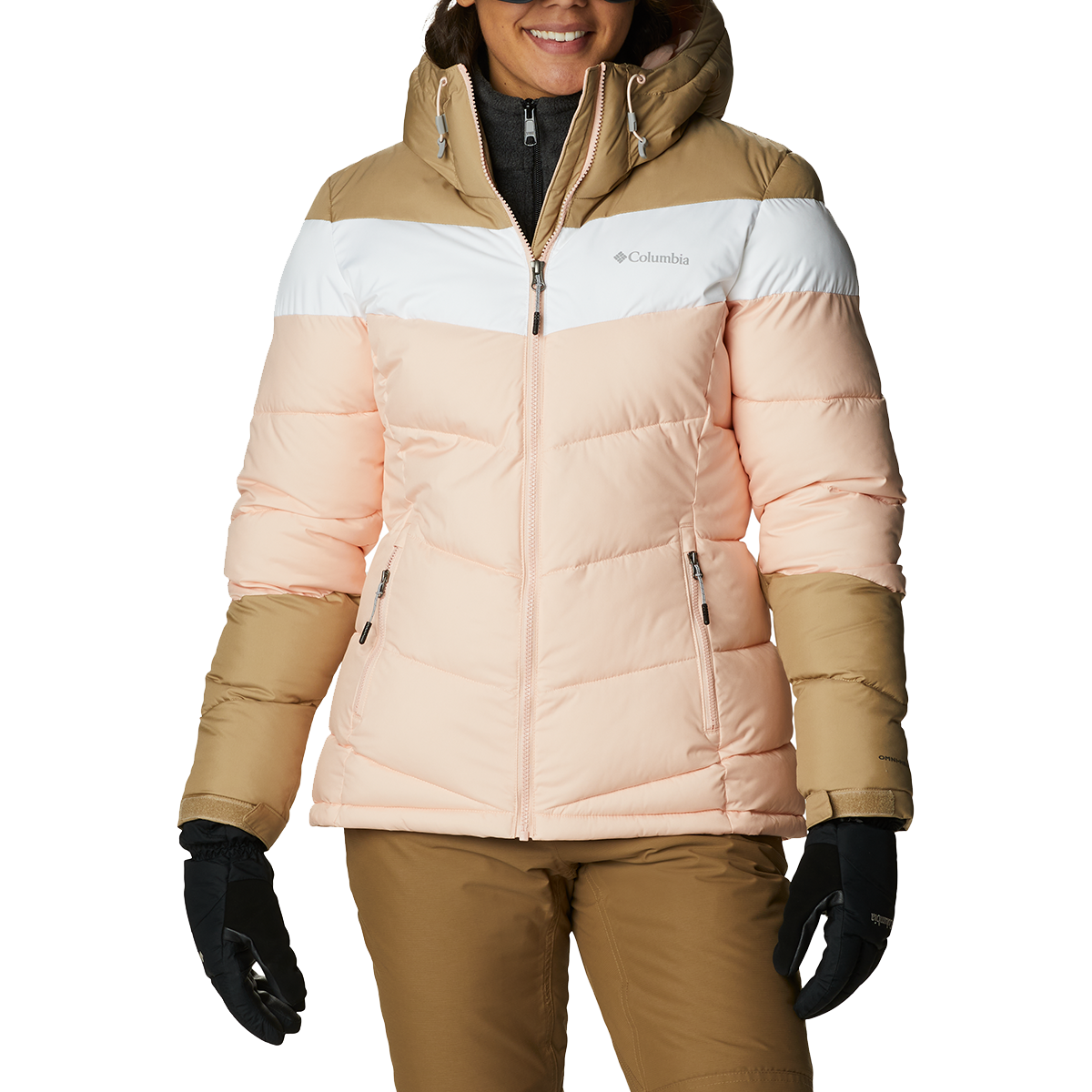 Пухо яке Columbia Abbott Peak™ Insulated Jacket Многоцветен | 1909971890, 0
