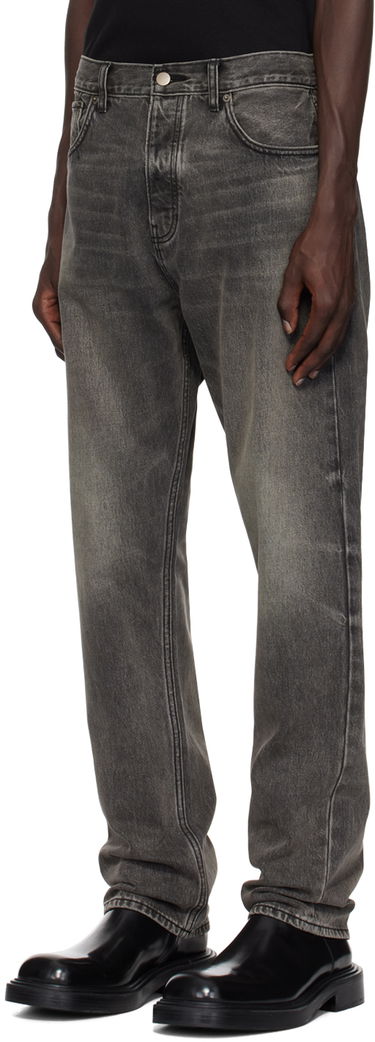 Дънки Fear of God ESSENTIALS 5 Pocket Jeans Сиво | 130BT244110F, 3