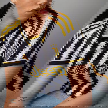 Фланелка adidas Originals Juventus 23/24 Home Jersey Многоцветен | IB0491, 4