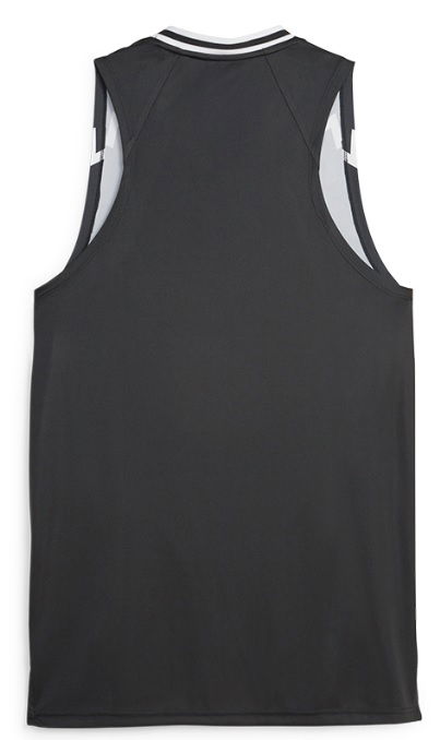 Фланелка Puma Hoops Team Game Jersey Черно | 676628-01, 1