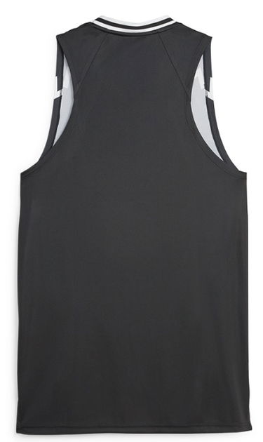 Фланелка Puma Hoops Team Game Jersey Черно | 676628-01, 1