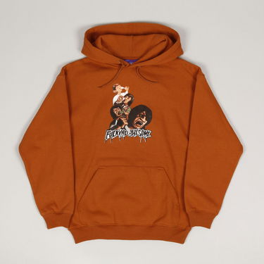 Суитчър Fucking Awesome Jekyll Hoodie Adobe Hoodie Оранжево
 | PN3158, 1
