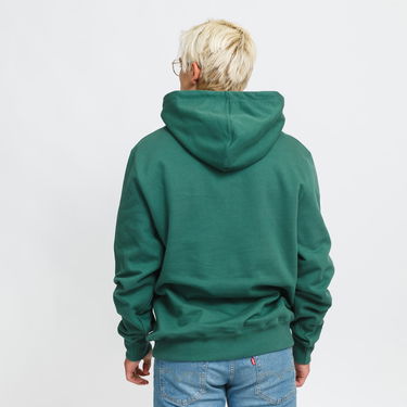 Суитчър DAILY PAPER Logan Hoodie Зелено | 2121011, 2