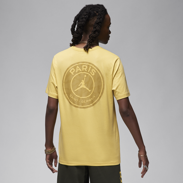 Тениска Nike Paris Saint-Germain Жълто | FN5332-700, 2