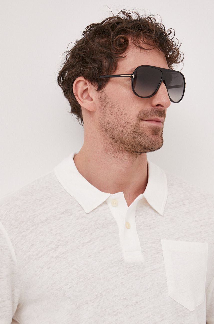 Слънчеви очила Tom Ford Sunglasses Черно | FT0998.6201B, 0
