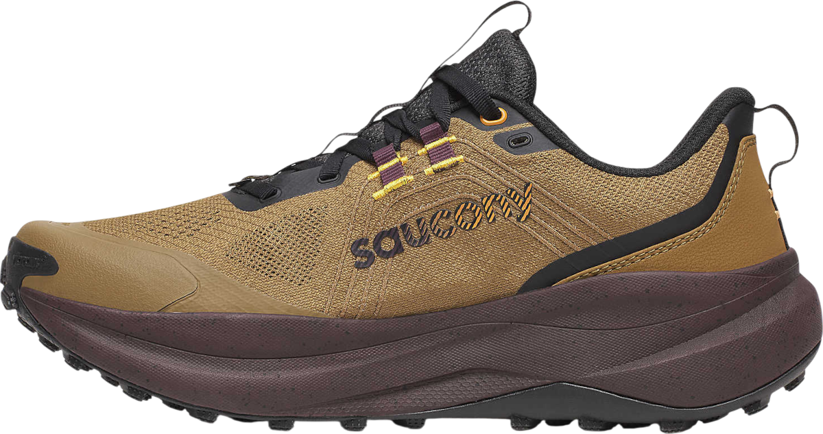 Кецове и обувки Saucony XODUS ULTRA 4 Кафяво | s21032-245, 1