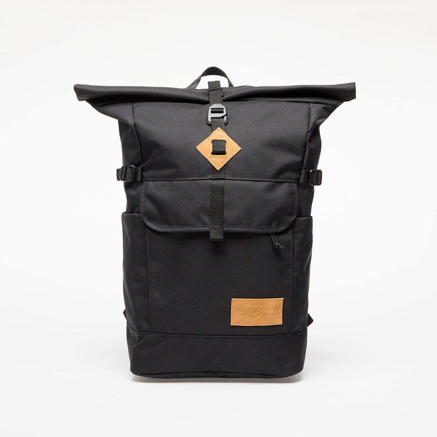 Раница JanSport JanSport Hatchet Rolltop Backpack 31 l Черно | EK0A5BLGN551, 0