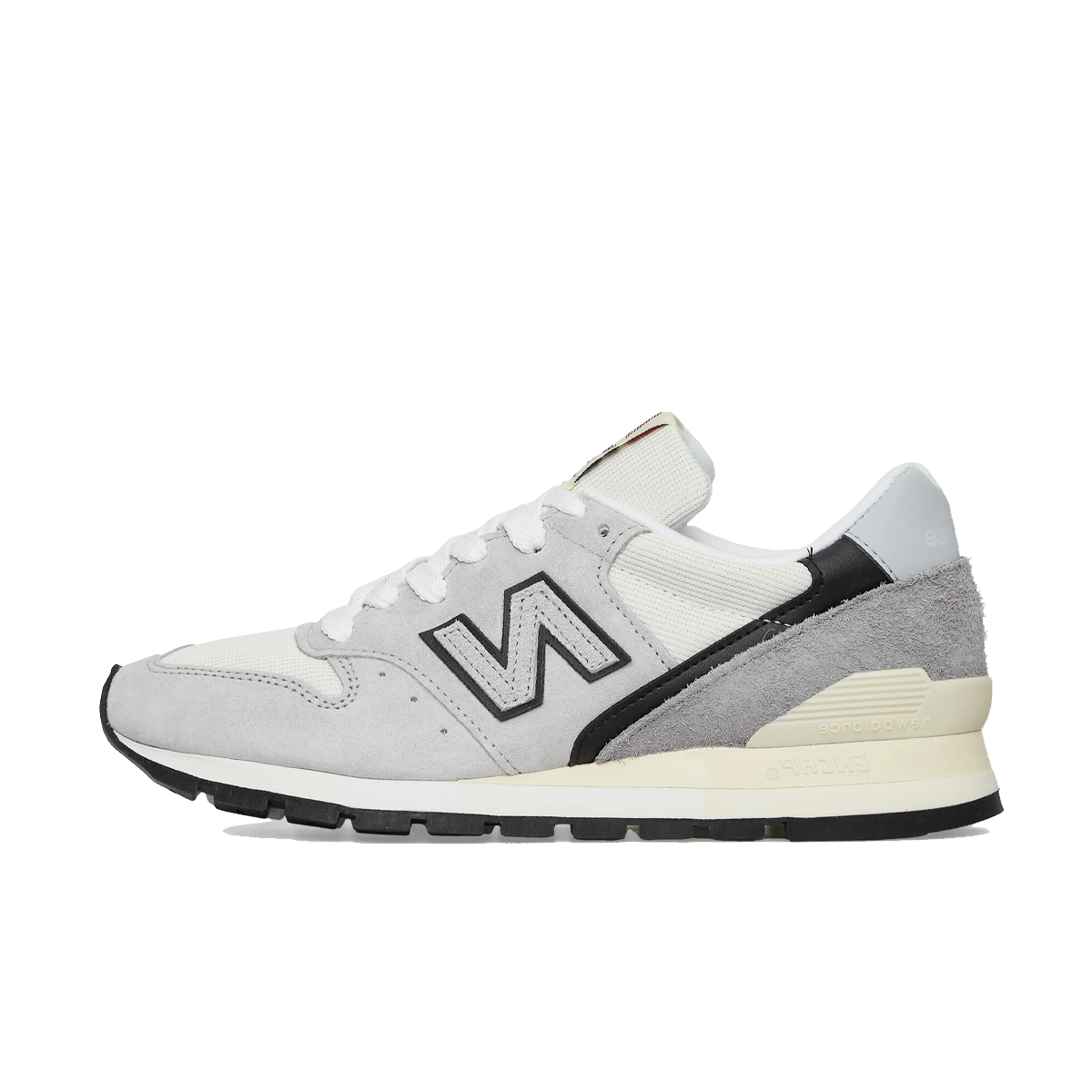 Кецове и обувки New Balance Teddy Santis x 996 Made in USA "Grey" Сиво | U996TG, 0