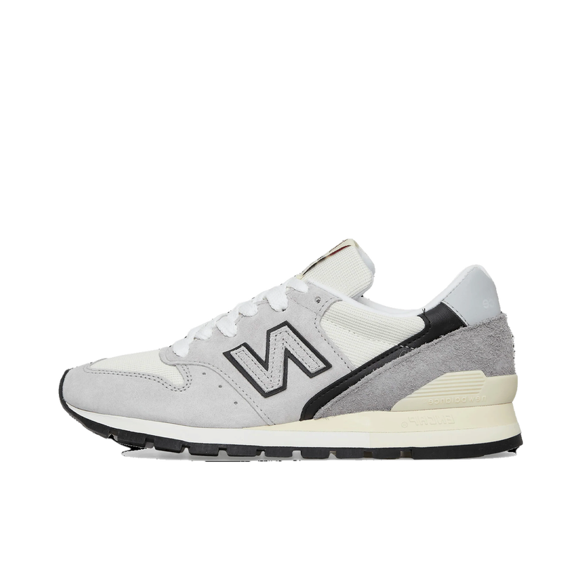 Кецове и обувки New Balance Teddy Santis x 996 Made in USA "Grey" Сиво | U996TG