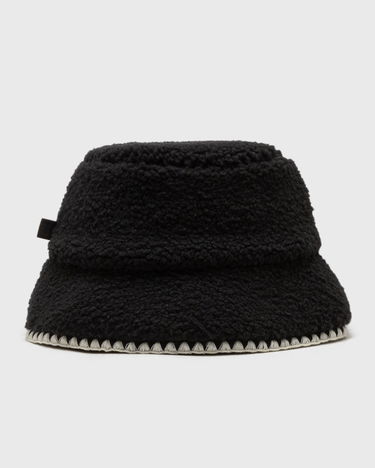 Шапка UGG Scalloped Bucket Hat Черно | 100914-BLK, 3