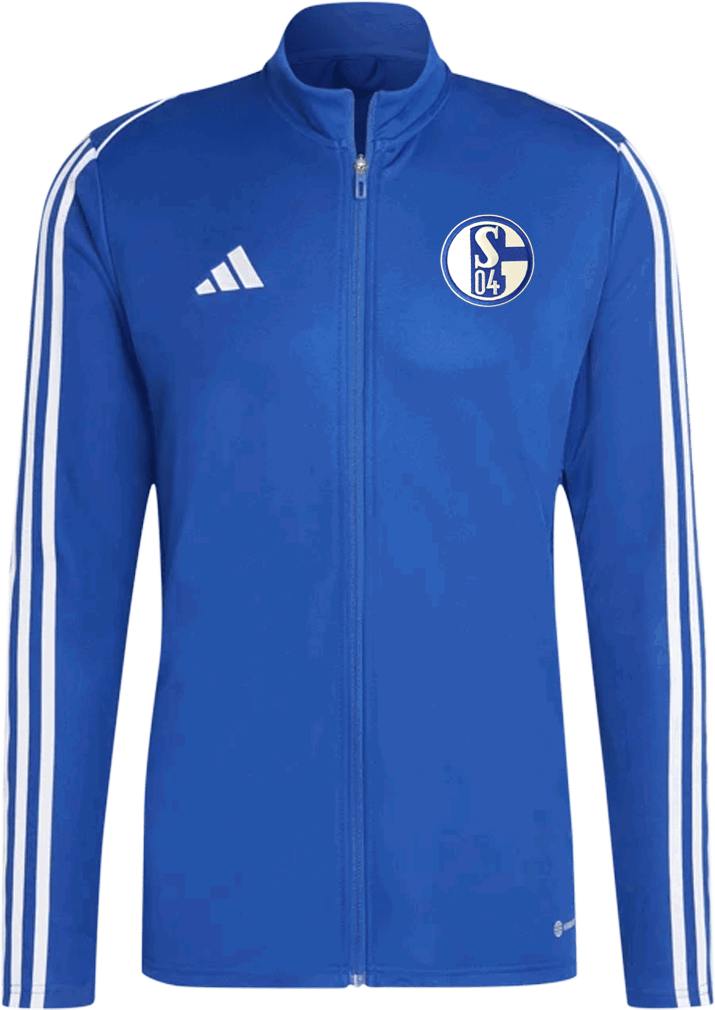 Яке adidas Originals FC Schalke 04 Track Jacket Синьо | s042324hs3505, 1