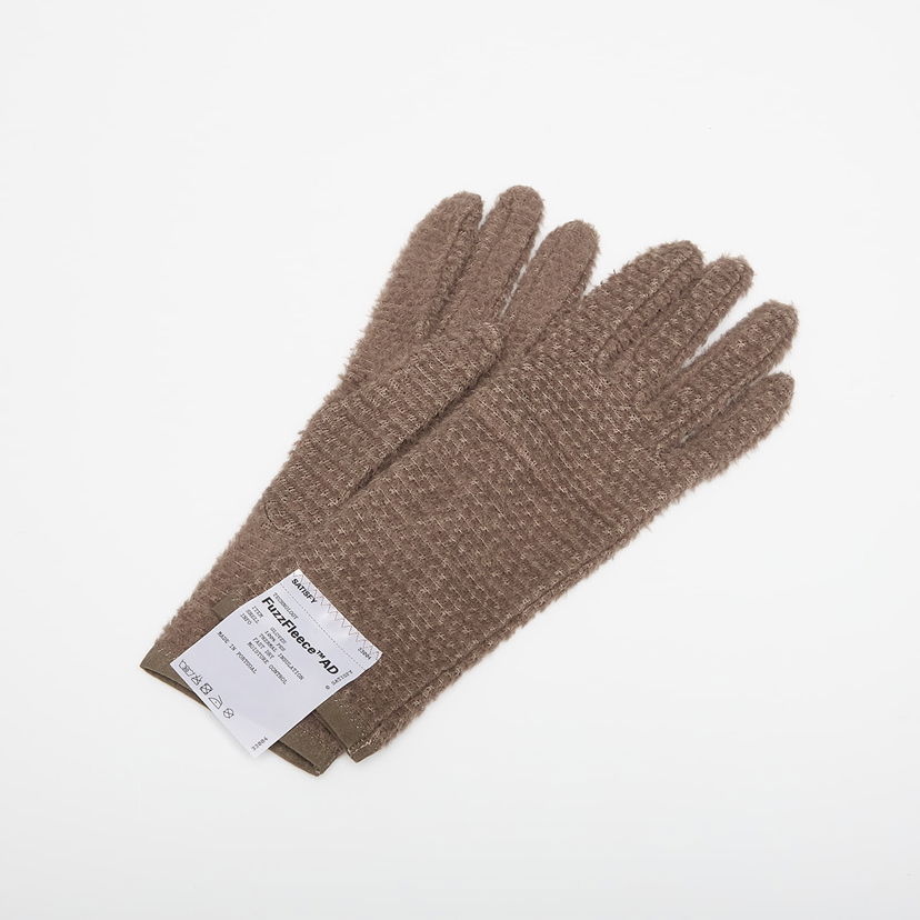 Ръкавици Satisfy FuzzFleece AD Thermal Insulation Gloves Кафяво | 33004-91001