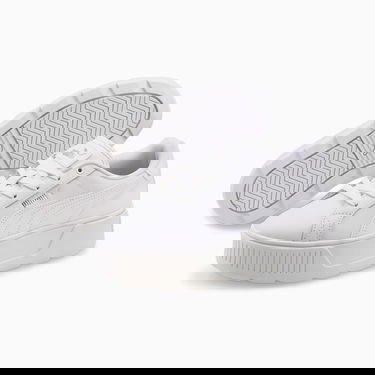 Кецове и обувки Puma Karmen L Бяло | 384615_01, 2