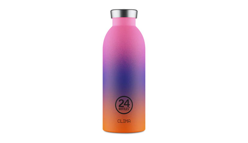 Бутилки за пиене 24Bottles Clima Bottle Sundown 500 ml Многоцветен | CB_050_1992