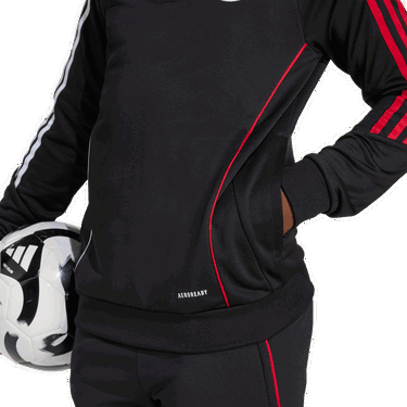 Суитчър adidas Originals Ajax Amsterdam Training Hoodie Черно | jp1766, 2