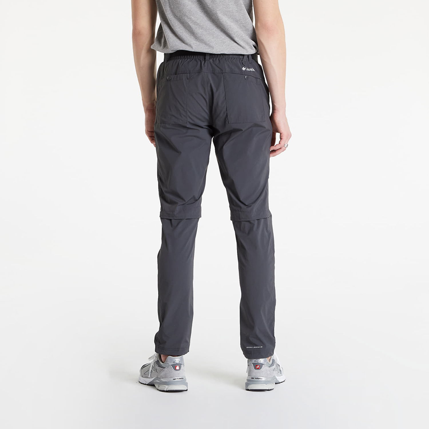 Панталони Columbia Maxtrail™ Lite Pant Сиво | 1990501011, 1