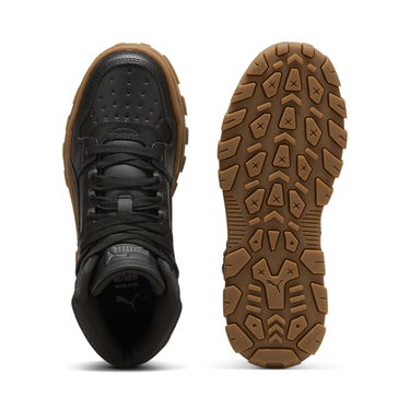 Кецове и обувки Puma Rebound Abrupt Черно | 398874_02, 3