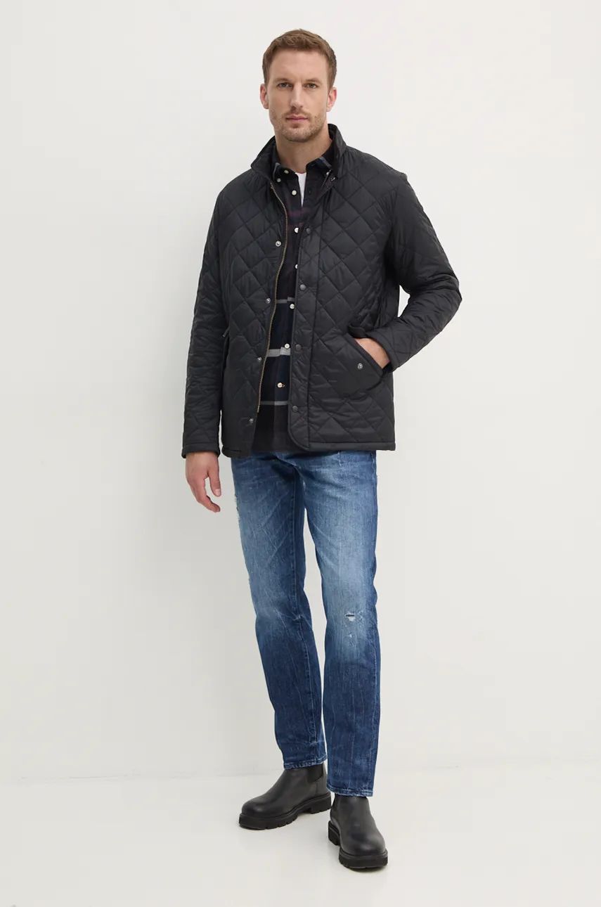 Риза Barbour Shirt Slim Бежово | MSH4994, 1