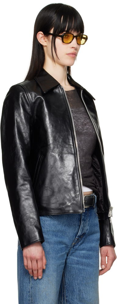 Mini Leather Jacket, 1