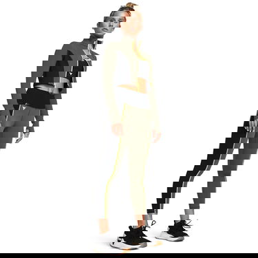 Клинове Under Armour Leggings Зелено | 1380192-390, 4