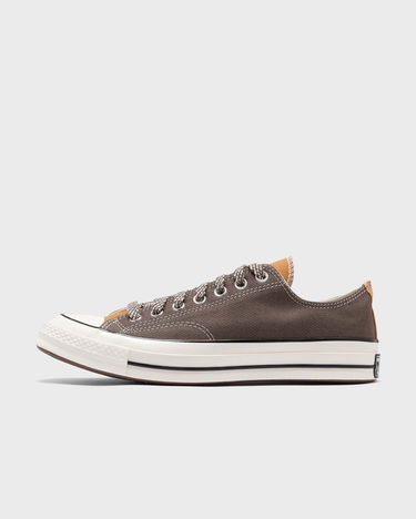 Кецове и обувки Converse Chuck 70 OX TRUFFLE Кафяво | A08517C, 0