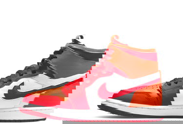 Кецове и обувки Jordan Air Jordan 1 CMFT "Fire Red" Червено | CT0979-603, 1