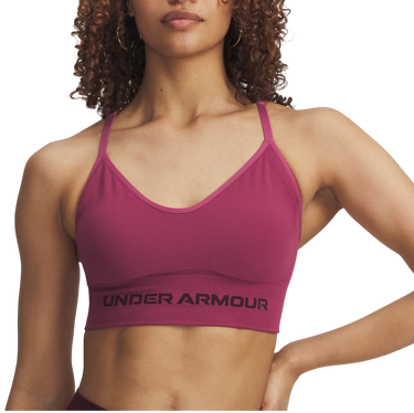 Сутиен Under Armour Under Armour Vanish Seamless Low Sports Bra Розово | 1384417-659, 0