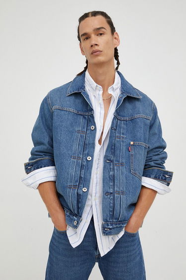 Яке Levi's ® Trucker Jacket Синьо | A3174.0004, 0