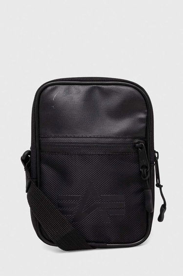 Чанта през рамо Alpha Industries Crossbody Bag Черно | 188910.03, 0