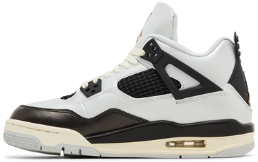 Кецове и обувки Jordan Jordan 4 Retro "Platinum Gold" Бяло | FZ8585-070, 1