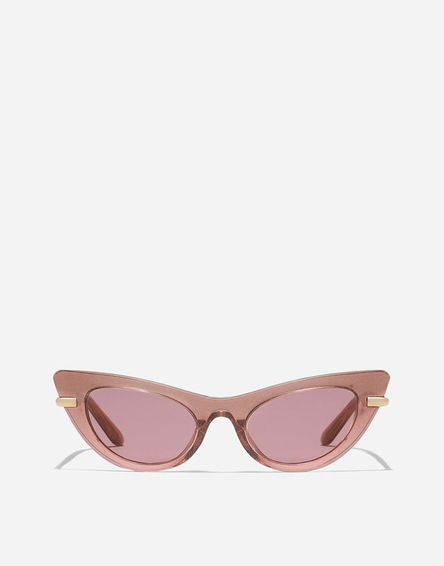 Dolce & Gabbana Mini Me Cat-Eye Sunglasses