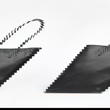 Голяма пазарска чанта GUESS GUESS Eco Victtoria Large 2-in-1 Tote Черно | HWEVG951429-BLA, 1