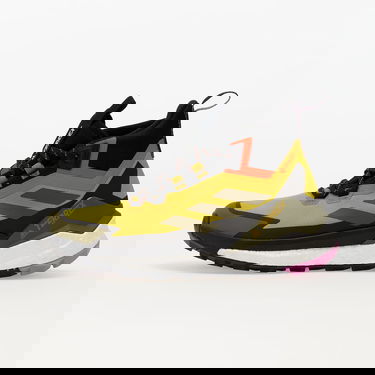 Кецове и обувки adidas Performance Terrex Free Hiker 2 Gtx GORE-TEX Жълто | GV8900, 1