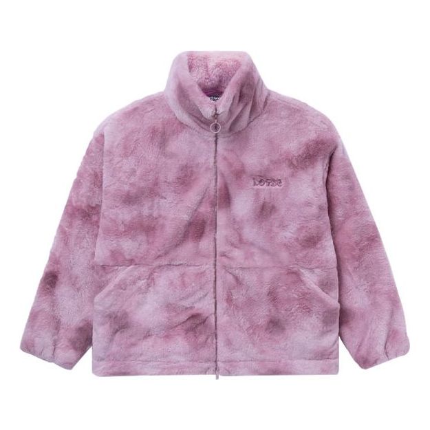 Яке Li-Ning Disney Toy Story Lotso Logo Polar Fleece Jacket Лилаво | AFMR008-1