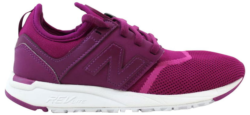 Кецове и обувки New Balance 247 Classic Purple W Лилаво | WRL247EB