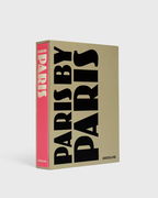 Assouline Paris By Paris Book