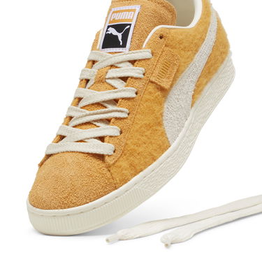 Кецове и обувки Puma Suede Mohair Жълто | 398707_01, 7