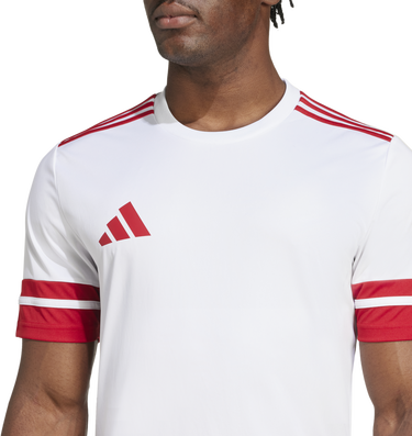 Тениска adidas Originals Adidas Squadra 25 Jersey Бяло | jg5829, 3