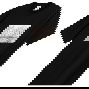 Тениска Polar Skate Co. Fence Graphic Tee Черно | PSC-F25-29-BLK, 0