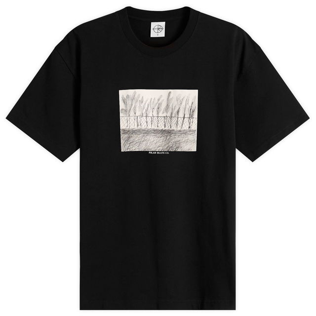 Fence Graphic Tee