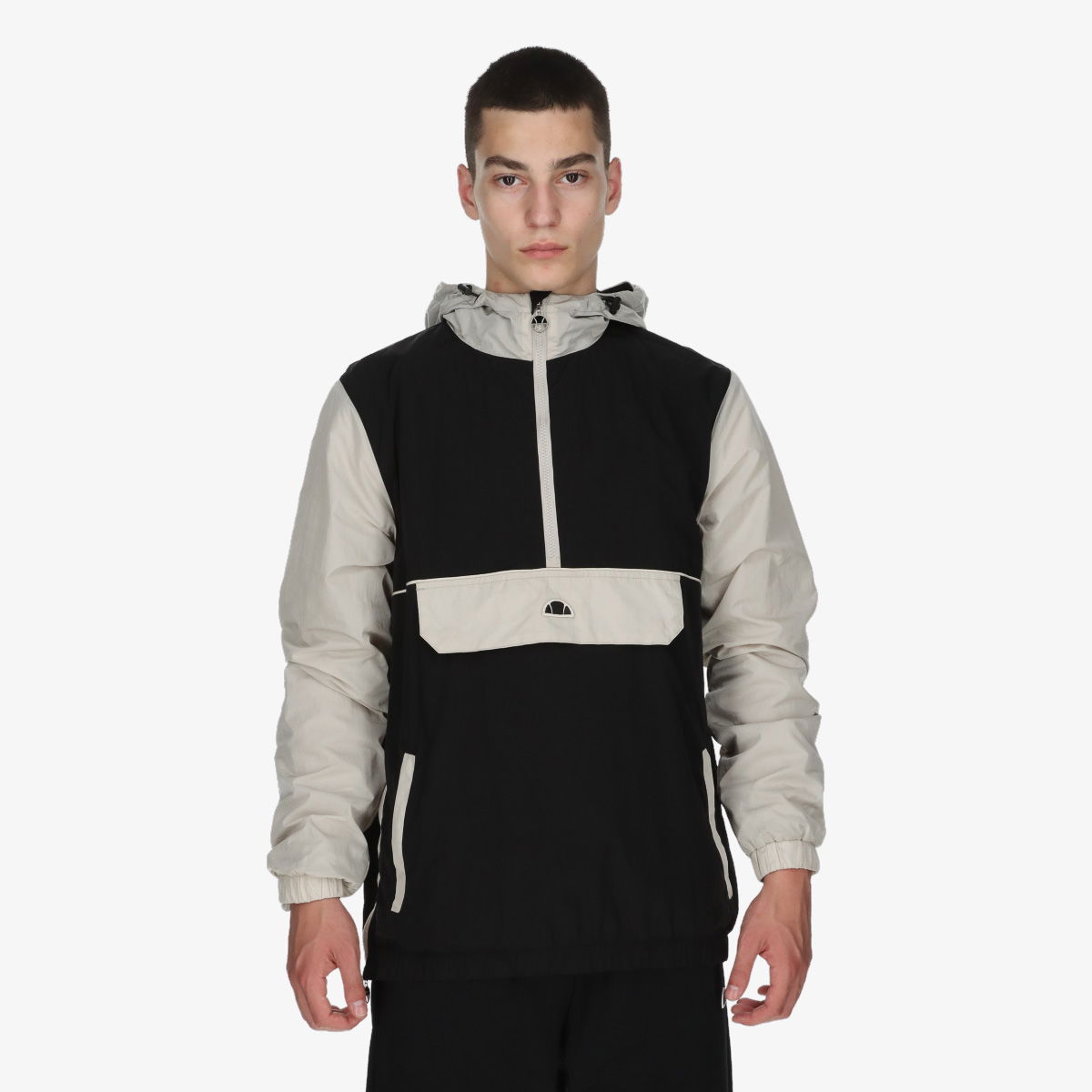 Ветровка Ellesse Ellesse Men's Hooded Anorak Jacket Черно | ELA253M531-01, 1