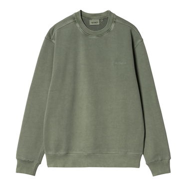 Пуловер Carhartt WIP Duster Script Crewneck Зелено | I033065_1YF_GD, 5