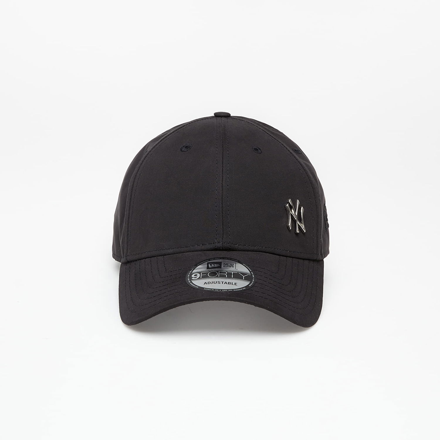 Шапка с козирка New Era Cap 9Forty Flawless Logo New York Yankees Черно | 11198850, 0