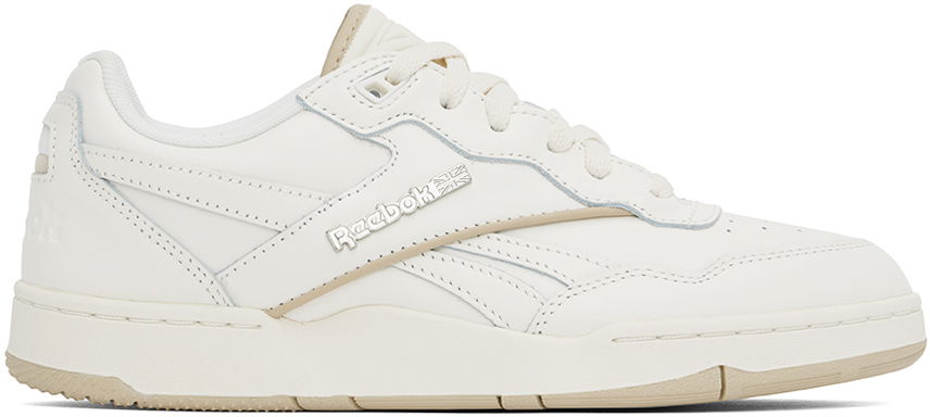 Кецове и обувки Reebok Classics BB 4000 II Бяло | 100201332, 0