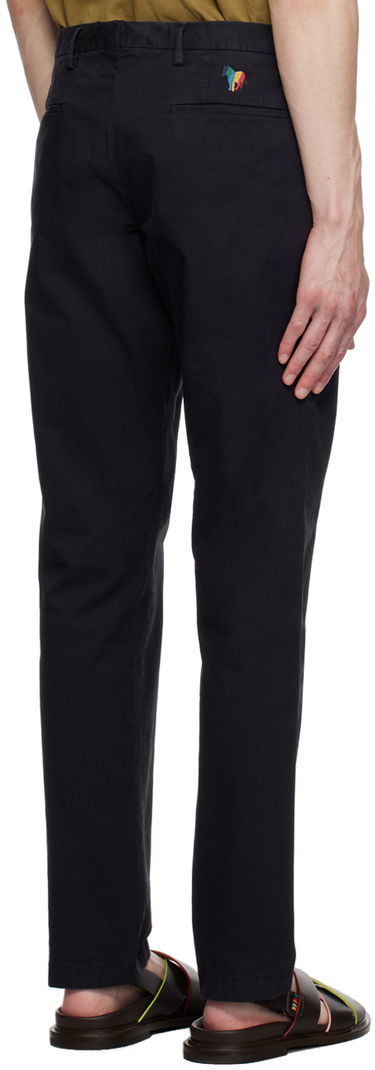 Панталони Paul Smith PS Paul Smith Slim Fit Trousers Черно | M2R-922P-L21553, 2